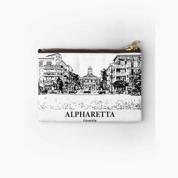 Item preview, Alpharetta – Georgia designed and sold by Lakeric Cityscapes.