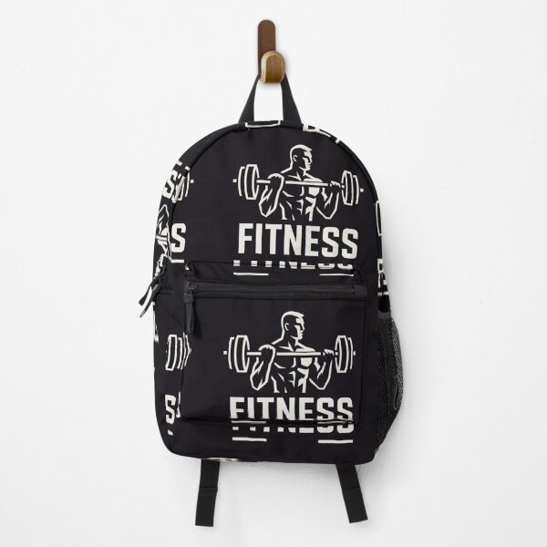 Item preview, Fitness Logo designed and sold by GeoWhimsy Studio.