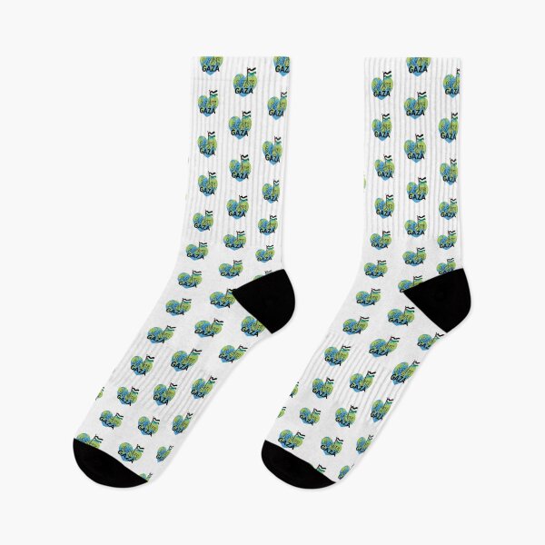 Item preview, Let's save Gaza designed and sold by studio468.