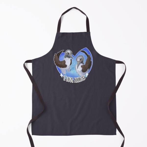 Item preview, I Love Boobies! Bird Art  designed and sold by WhisperingDusk.