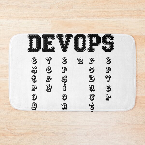 Item preview, DevOps Engineer Coding Life Design designed and sold by Bigohobi.