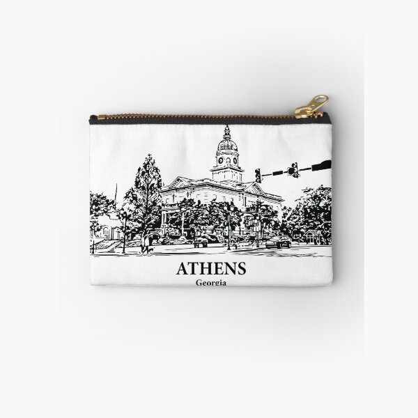 Item preview, Athens – Georgia designed and sold by Lakeric.
