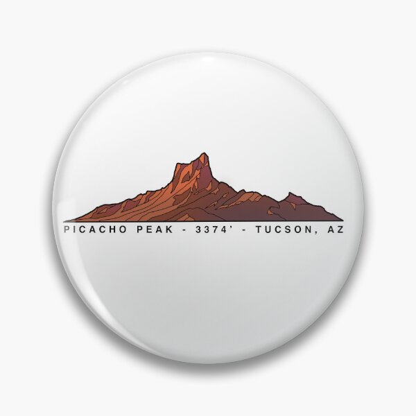 Item preview, Picacho Peak designed and sold by ashleysarts.