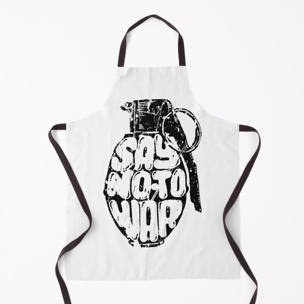 Item preview, Say NO to WAR designed and sold by barmalisiRTB.