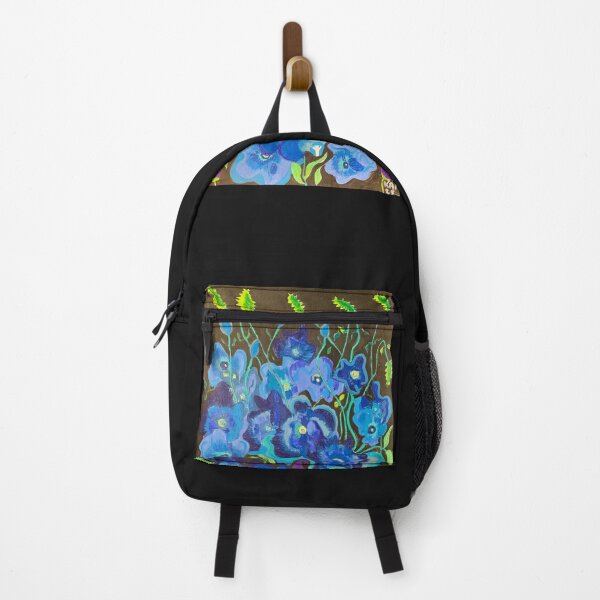 Item preview, Blue Pansies designed and sold by Kattrend.