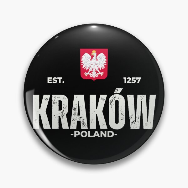 Item preview, Kraków est 1257 poland  designed and sold by AoSora.