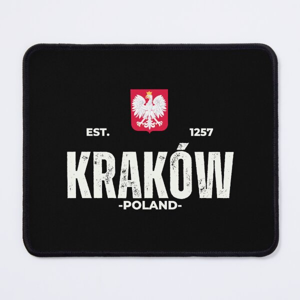 Item preview, Kraków est 1257 poland designed and sold by AoSora.