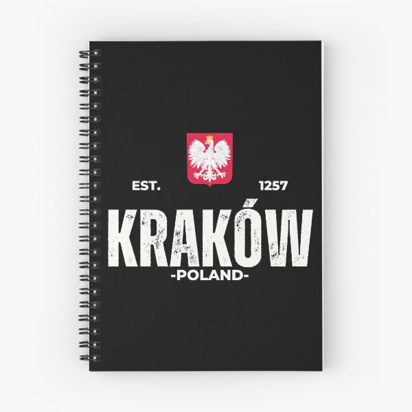 Item preview, Kraków est 1257 poland  designed and sold by AoSora.