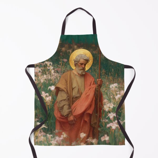 Item preview, Saint James the Lesser designed and sold by SanctifiedSouls.