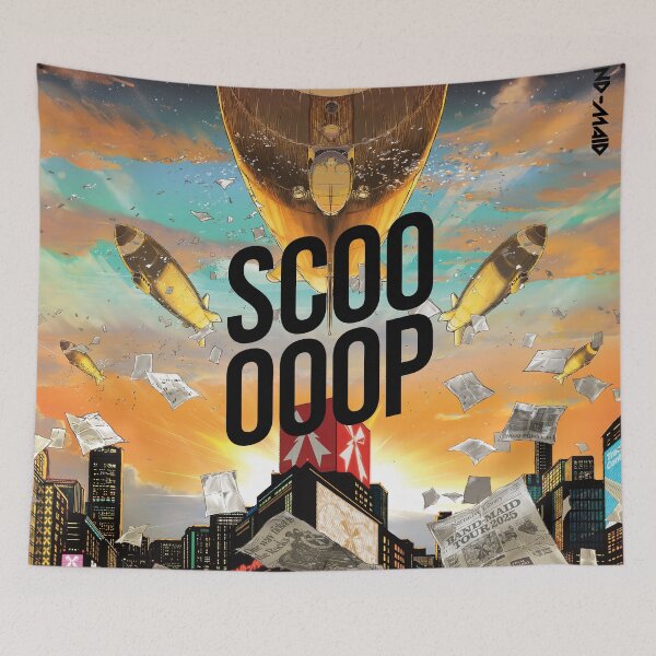 Item preview, Scooooop designed and sold by UyahOktav.