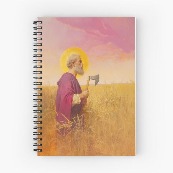 Item preview, Saint Matthias designed and sold by SanctifiedSouls.
