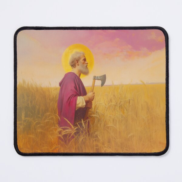 Item preview, Saint Matthias designed and sold by SanctifiedSouls.