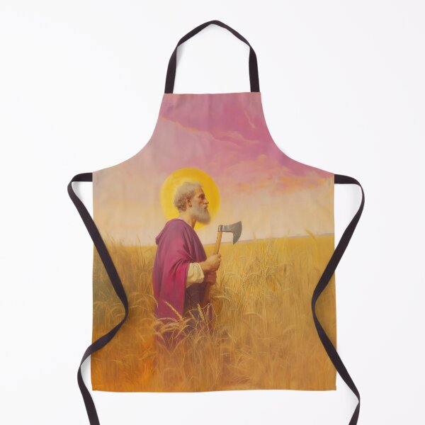 Item preview, Saint Matthias designed and sold by SanctifiedSouls.