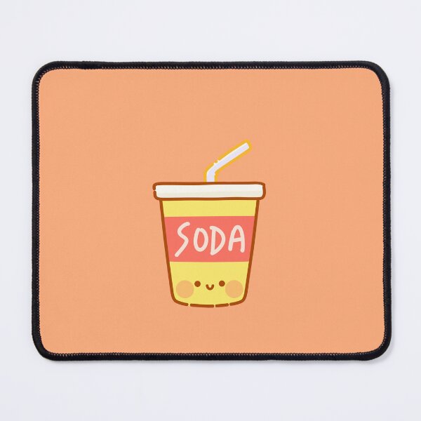 Item preview, My Little Soda designed and sold by Myfavorithings.