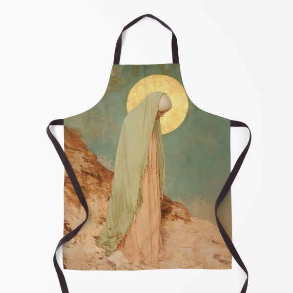 Item preview, Saint Melania the Elder designed and sold by SanctifiedSouls.