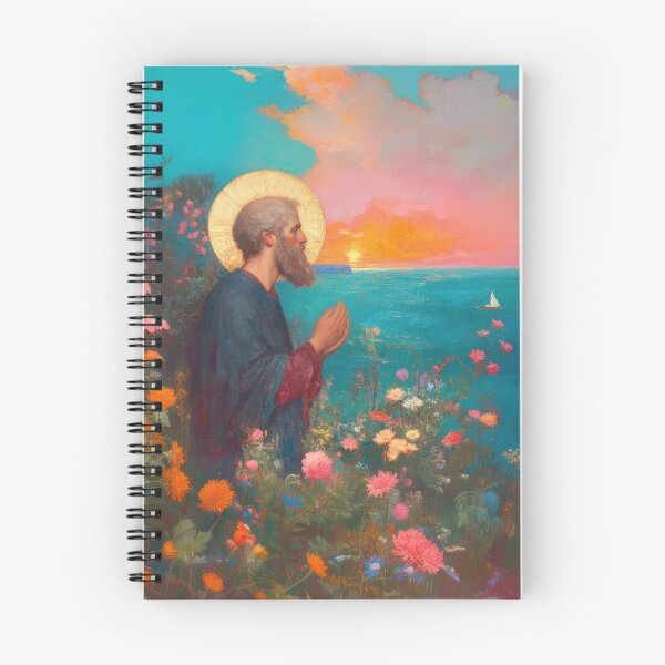 Item preview, Saint Philip designed and sold by SanctifiedSouls.