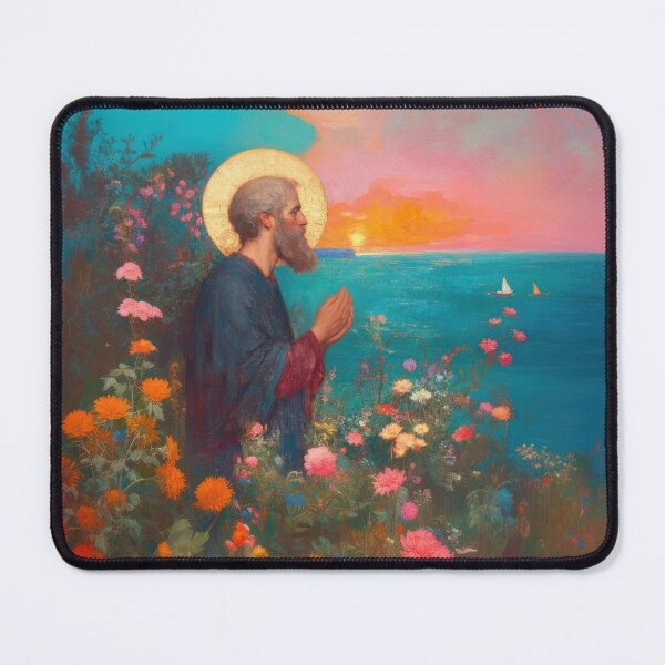 Item preview, Saint Philip designed and sold by SanctifiedSouls.