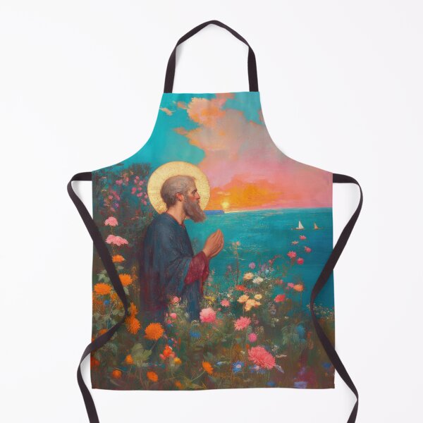Item preview, Saint Philip designed and sold by SanctifiedSouls.