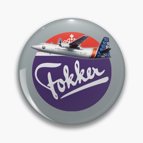Item preview, Fokker 50 Prototype designed and sold by mctavares60.