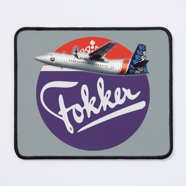 Item preview, Fokker 50 Prototype designed and sold by mctavares60.