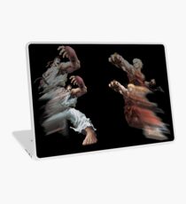 Ready? FIGHT! Laptop Skin