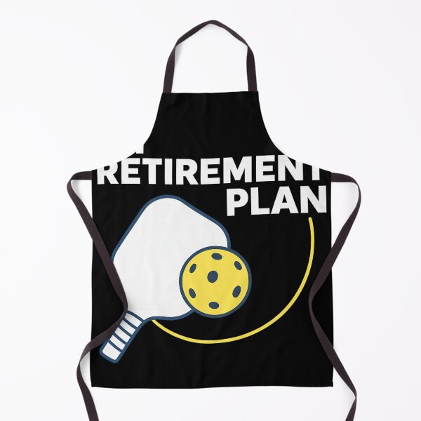 Item preview, My Retirement Plan Pickleball designed and sold by haitrieuic96.
