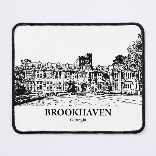 Item preview, Brookhaven – Georgia designed and sold by Lakeric Cityscapes.