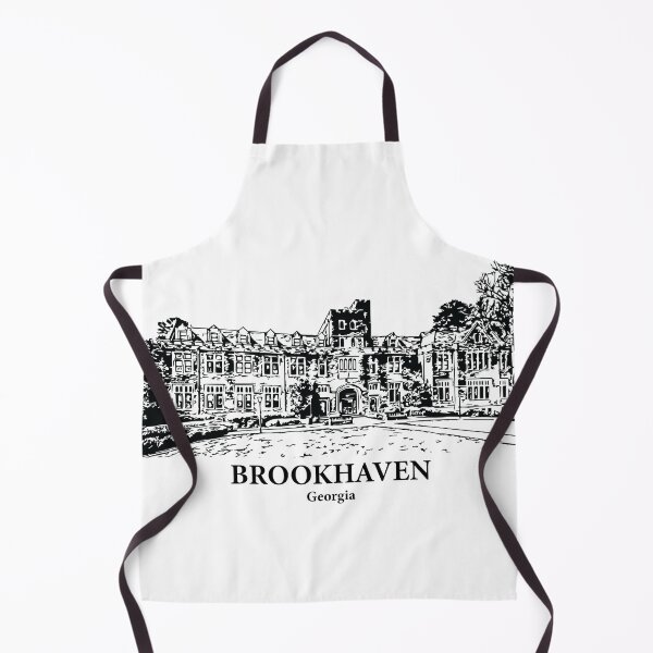 Item preview, Brookhaven – Georgia designed and sold by Lakeric Cityscapes.