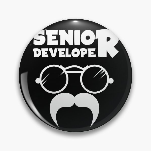 Item preview, Desarrollador Senior Coding Life Diseño Gráfico designed and sold by Bigohobi.