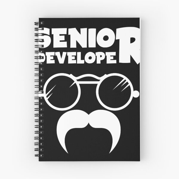 Item preview, Senior Developer Coding Life Graphic Design designed and sold by Bigohobi.