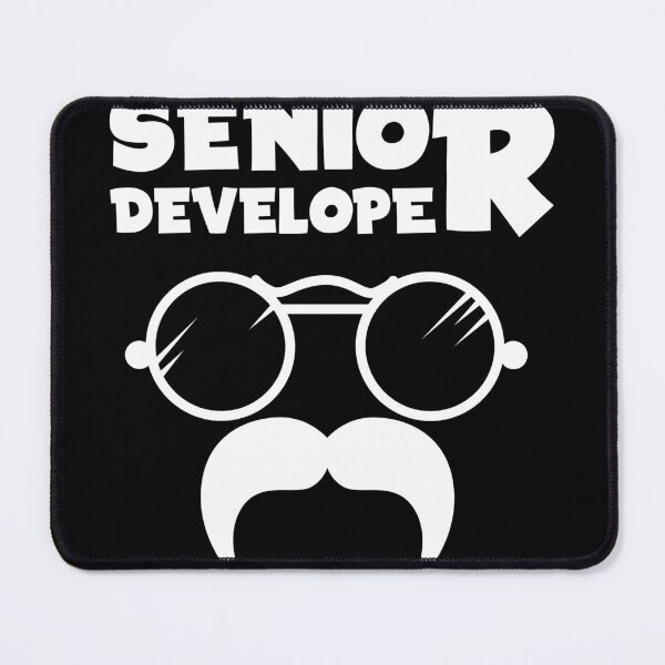 Item preview, Desarrollador Senior Coding Life Diseño Gráfico designed and sold by Bigohobi.