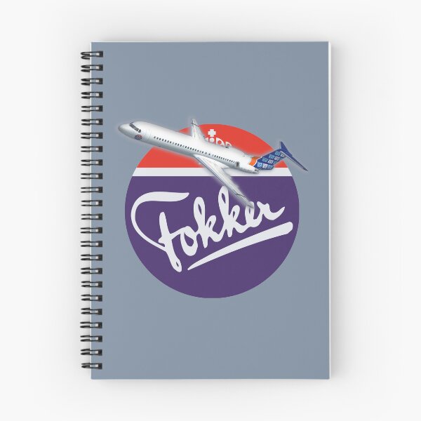 Item preview, Fokker 100 Prototype designed and sold by mctavares60.
