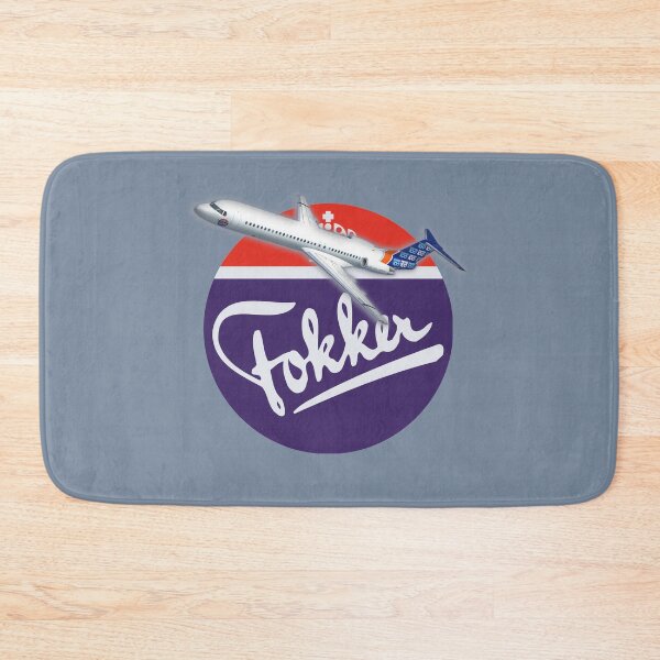 Item preview, Fokker 100 Prototype designed and sold by mctavares60.