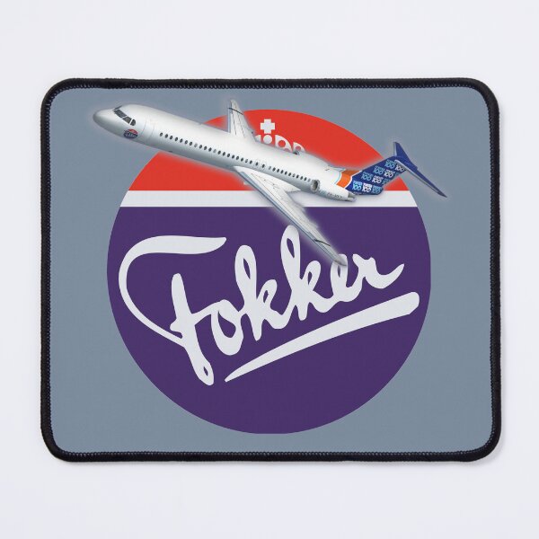Item preview, Fokker 100 Prototype designed and sold by mctavares60.