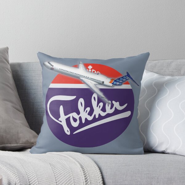 Item preview, Fokker 100 Prototype designed and sold by mctavares60.