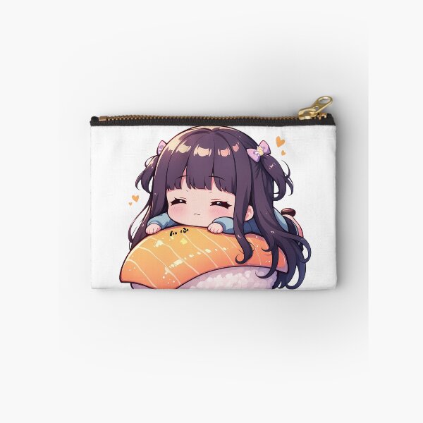 Item preview, Chibi Sushi Nigiri Yachiyo Nanami Magia Record Kawaii designed and sold by CarlosBender.