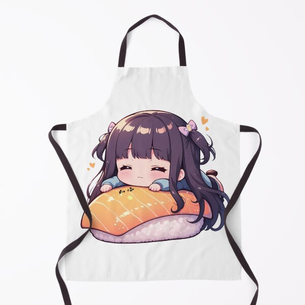 Item preview, Chibi Sushi Nigiri Yachiyo Nanami Magia Record Kawaii designed and sold by CarlosBender.