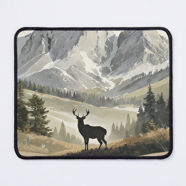 Item preview, Custer State national park - South Dakota America parks black hills wilderness designed and sold by SkeletonsDanger.