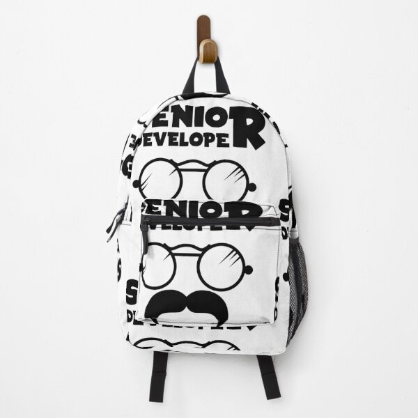 Item preview, Eat Sleep Code Senior Developer Art designed and sold by Bigohobi.