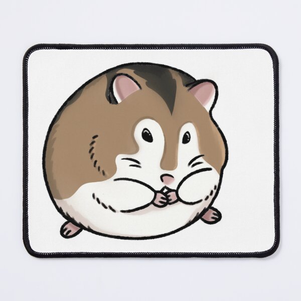 Item preview, Roborovski Dwarf Hamster designed and sold by ghostlight.co.