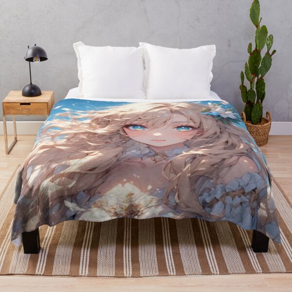 Item preview, Anime Angel designed and sold by The Ookami Den.