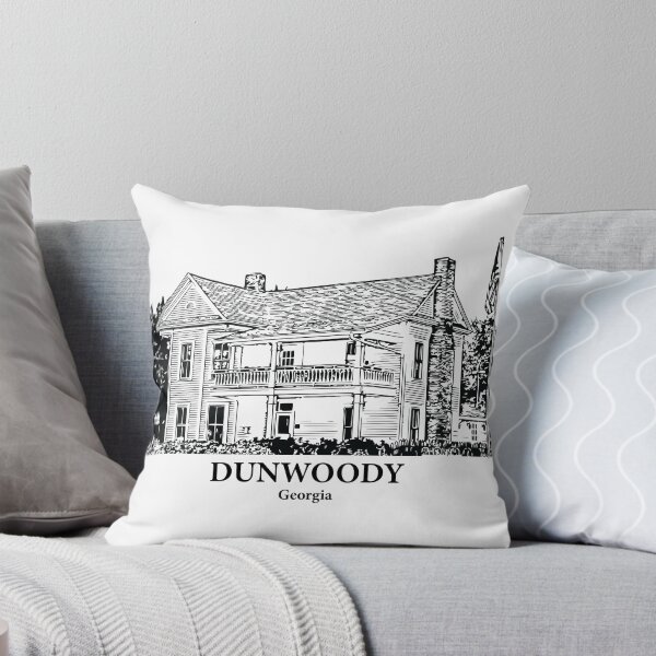 Item preview, Dunwoody – Georgia designed and sold by Lakeric Cityscapes.
