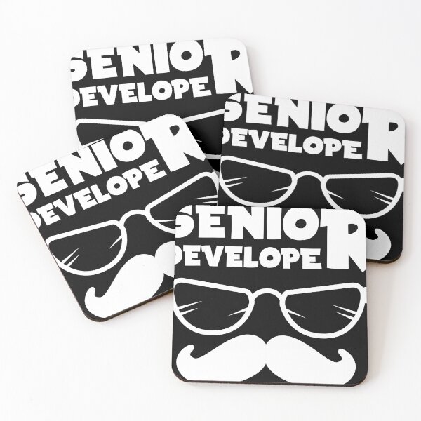 Item preview, Desarrollador Senior Coding Life Diseño Gráfico designed and sold by Bigohobi.