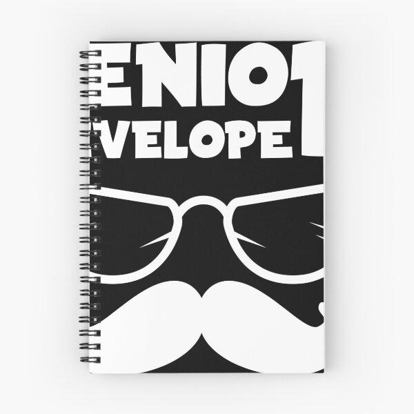 Item preview, Senior Developer Coding Life Graphic Design designed and sold by Bigohobi.