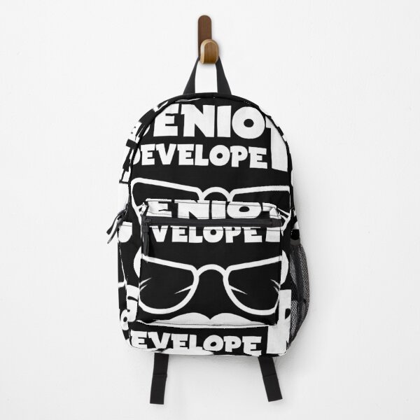Item preview, Senior Developer Coding Life Graphic Design designed and sold by Bigohobi.