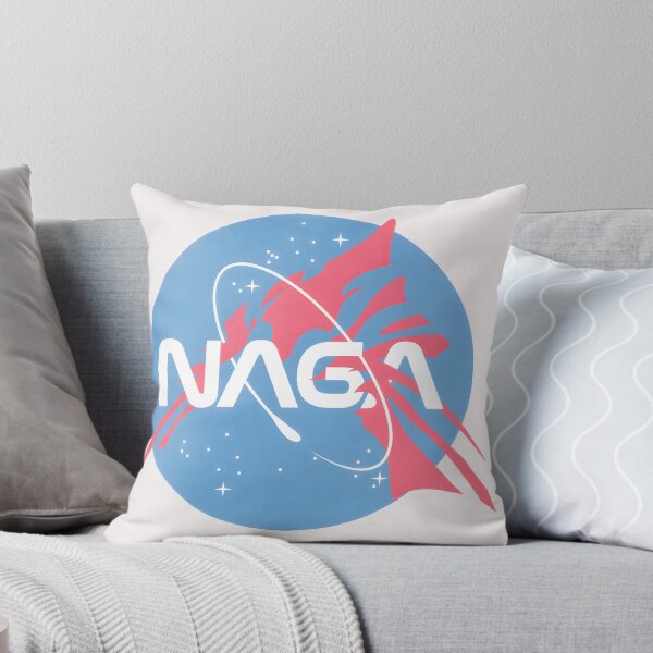 Aperçu de l'œuvre Logo NAGA Cosmic Trails – Stellar Emblem Art créée et vendue par daniele32prey.