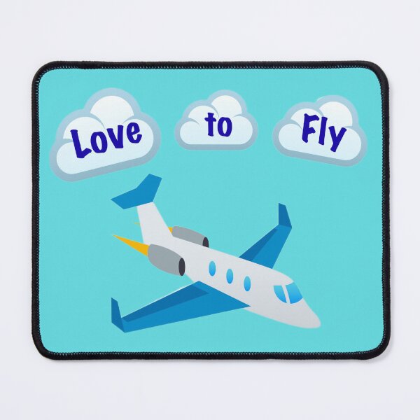 Item preview, Love to fly designed and sold by FriedyArt.
