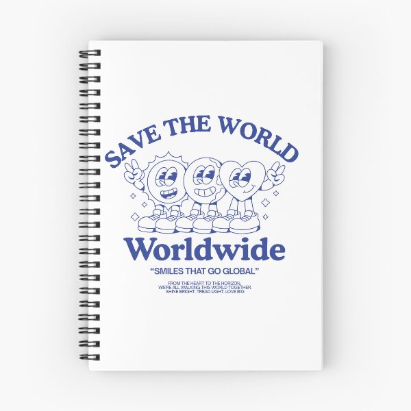 Item preview, Save the world designed and sold by Perfect-circle.