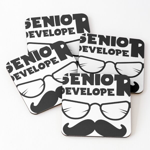Item preview, Desarrollador Senior Coding Life Diseño Gráfico designed and sold by Bigohobi.