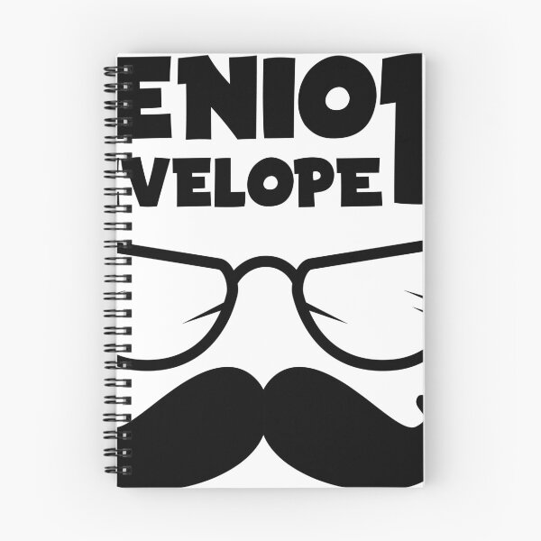 Item preview, Senior Developer Coding Life Graphic Design designed and sold by Bigohobi.